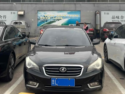 2014年2月 奔腾 B50 1.6L 手动豪华型图片