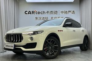 Levante 玛莎拉蒂 3.0T 标准版