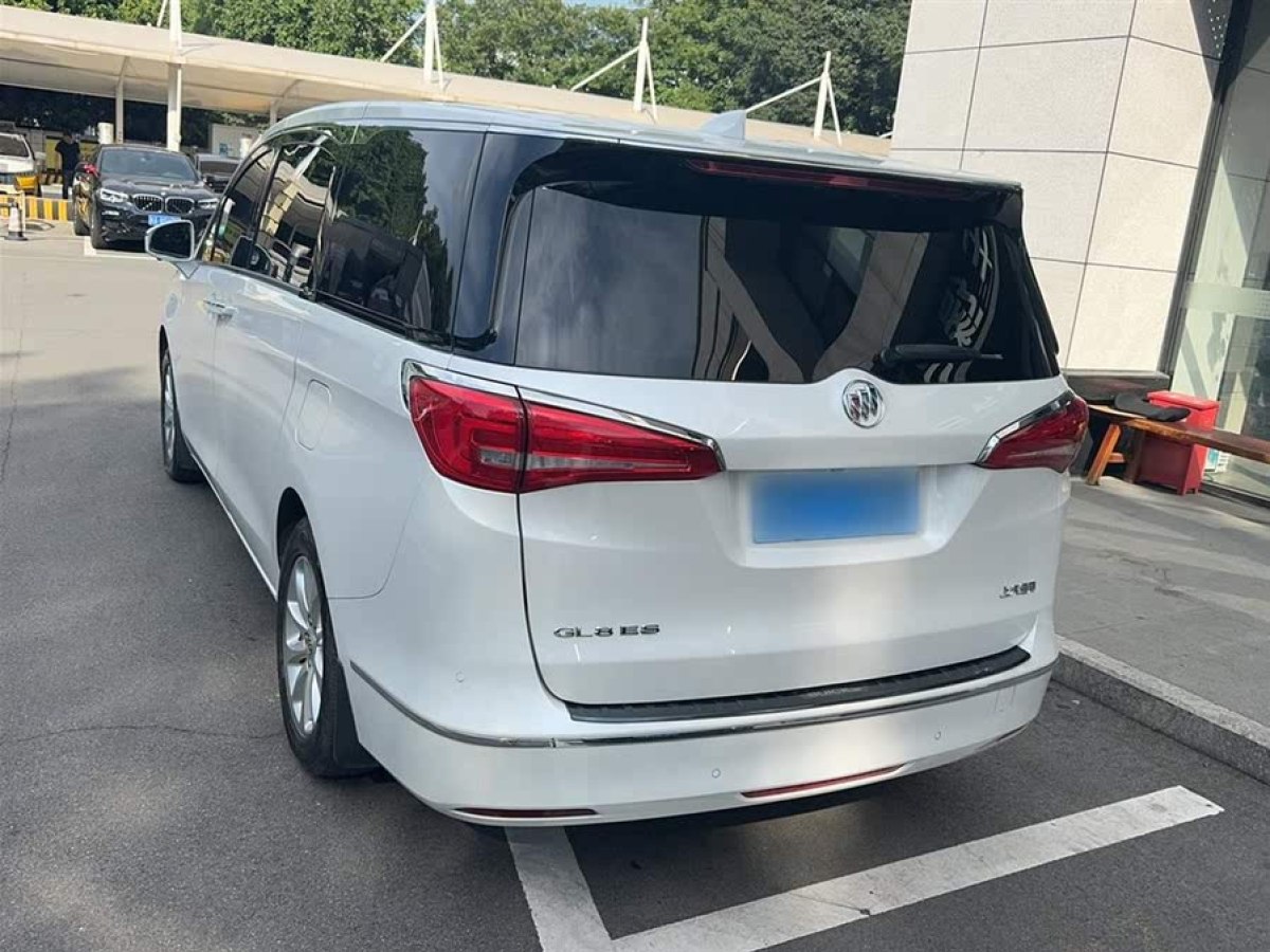 別克 GL8  2018款 ES 28T 舒適型 國VI圖片