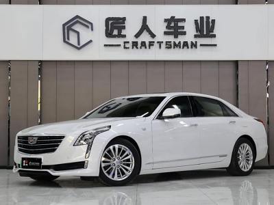 2018年12月 凱迪拉克 CT6 PLUG-IN 30E 領(lǐng)先型圖片