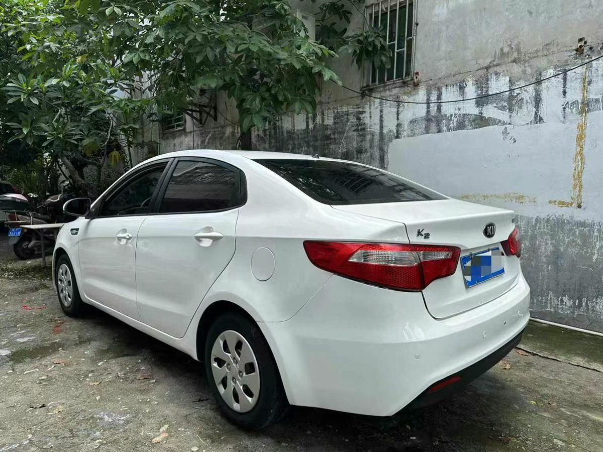 起亞 K5  2014款 2.0L 自動PREMIUM 2圖片