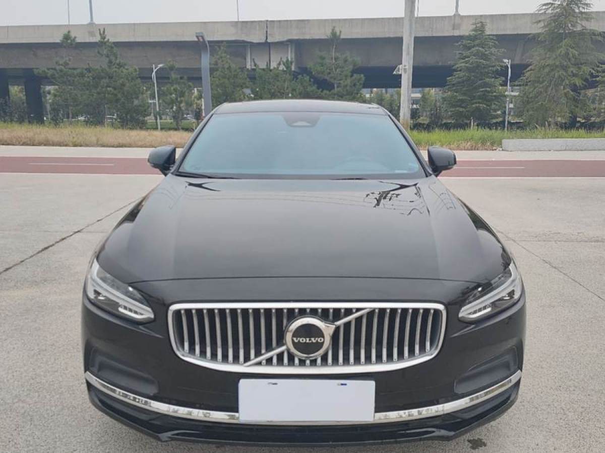 沃爾沃 S90  2022款 B5 智遠(yuǎn)豪華版圖片