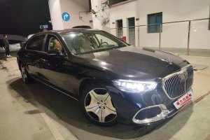 迈巴赫S级 奔驰 S 480 4MATIC