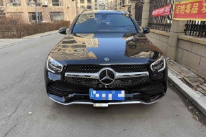 奔驰GLC 奔驰 改款 GLC 260 4MATIC 豪华型