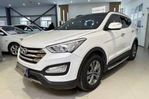 胜达 现代 2.0T 自动四驱智能型 7座