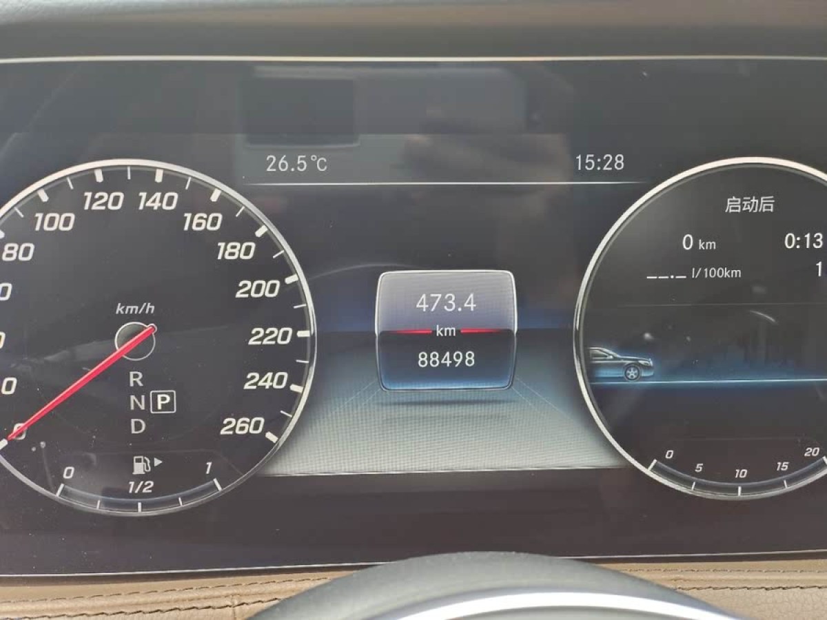 奔馳 邁巴赫S級(jí)  2019款  改款 S 450 4MATIC圖片