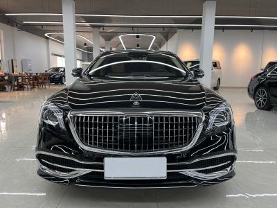 2016年6月 奔馳 邁巴赫S級 S 600圖片