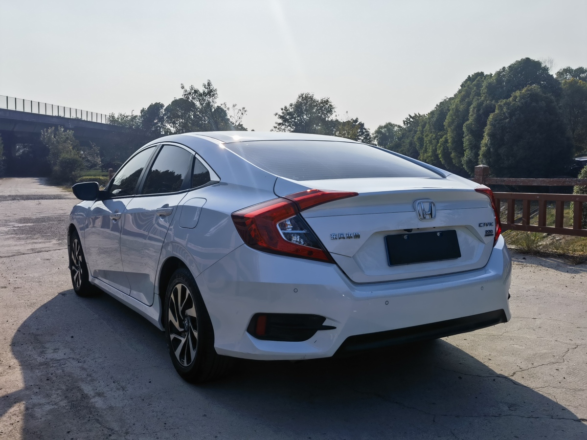 东风本田civic220报价图片