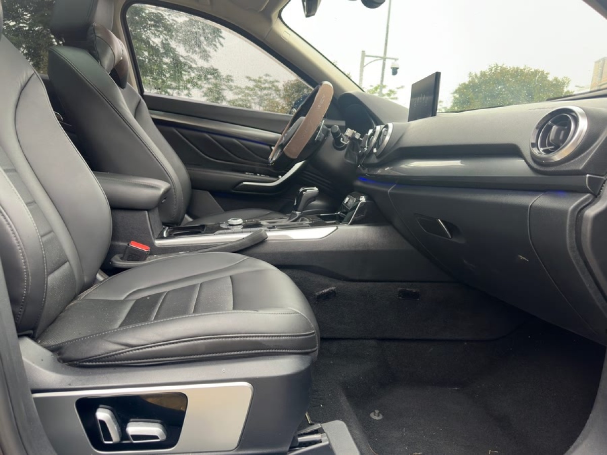 WEY VV7  2017款 2.0T 超豪型圖片