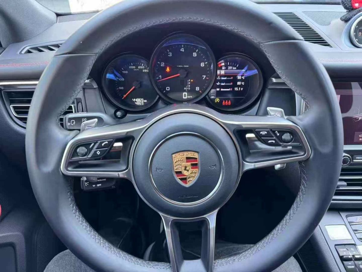 保時捷 911  2021款 Turbo S 3.8T 保時捷中國20周年紀(jì)念版圖片