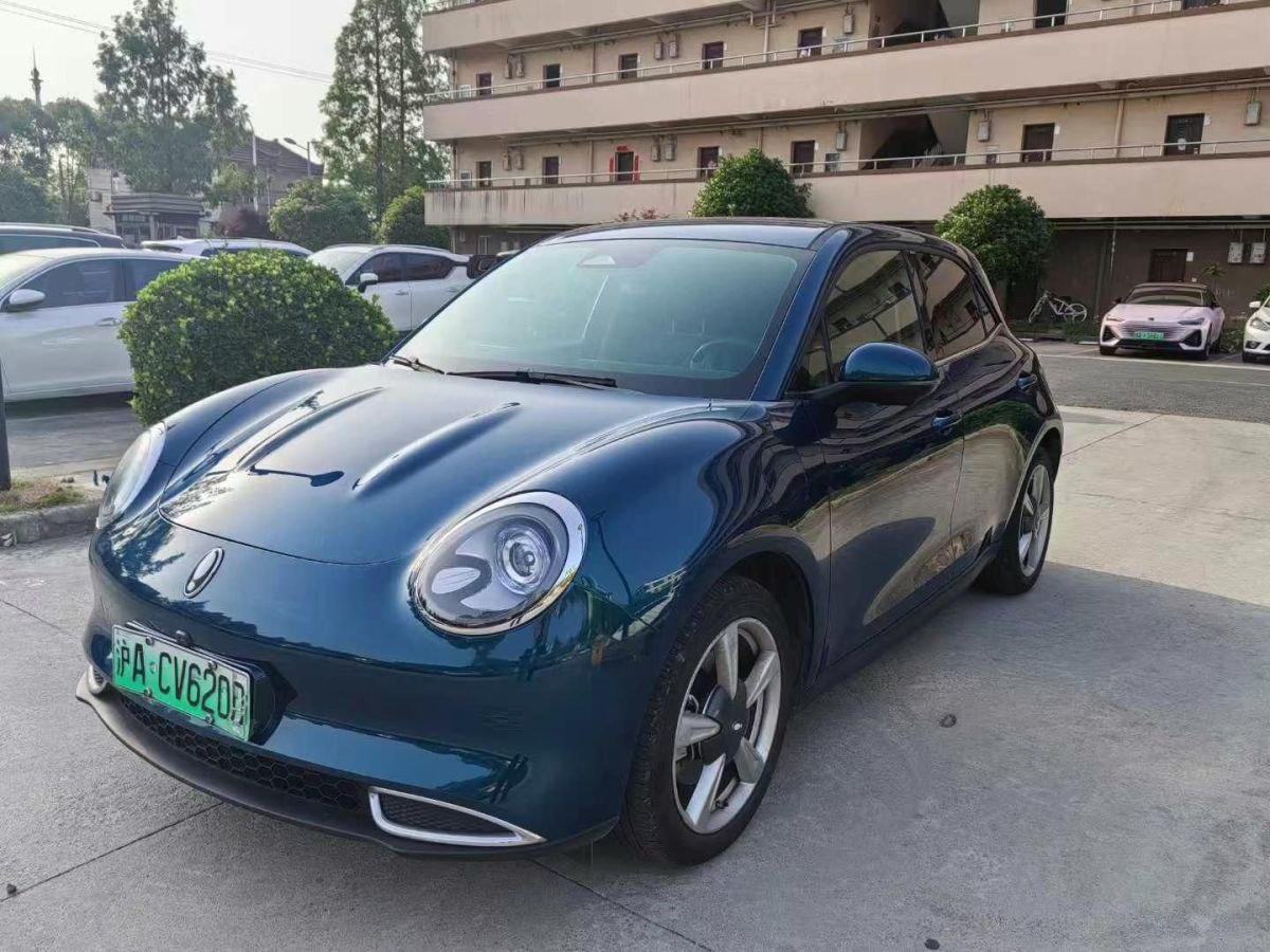 歐拉 歐拉好貓  2023款 401km標(biāo)準(zhǔn)續(xù)航 尊榮型 磷酸鐵鋰圖片