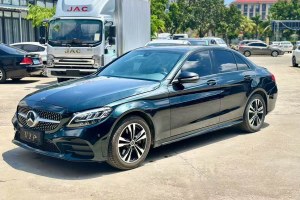 奔馳C級 奔馳 改款 C 260 L 運動版