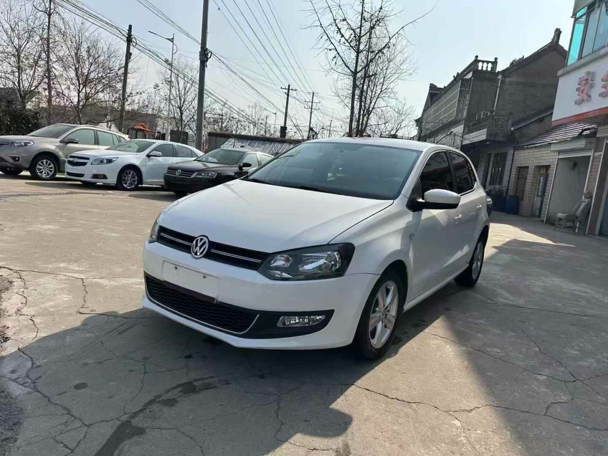 大眾 POLO  2012款 GTI 1.4TSI圖片