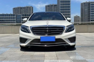 奔驰S级AMG 奔驰 AMG S 65 L