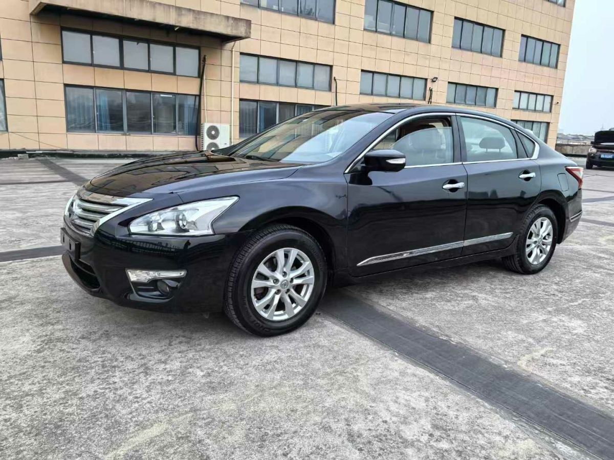 日產(chǎn) 天籟  2014款 2.0L XL Upper科技版圖片