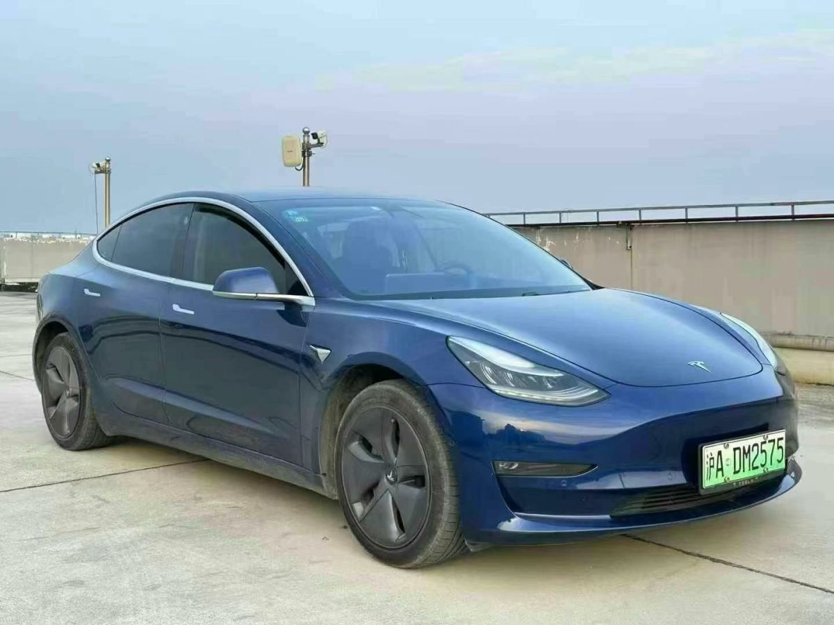 特斯拉 Model S  2019款 Performance 高性能版圖片