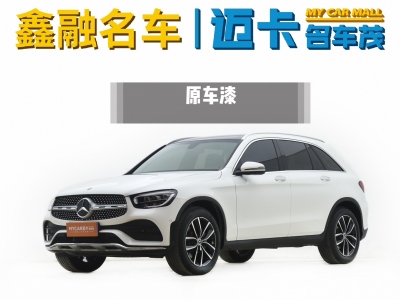 奔馳 奔馳GLC GLC 260 L 4MATIC 豪華型圖片