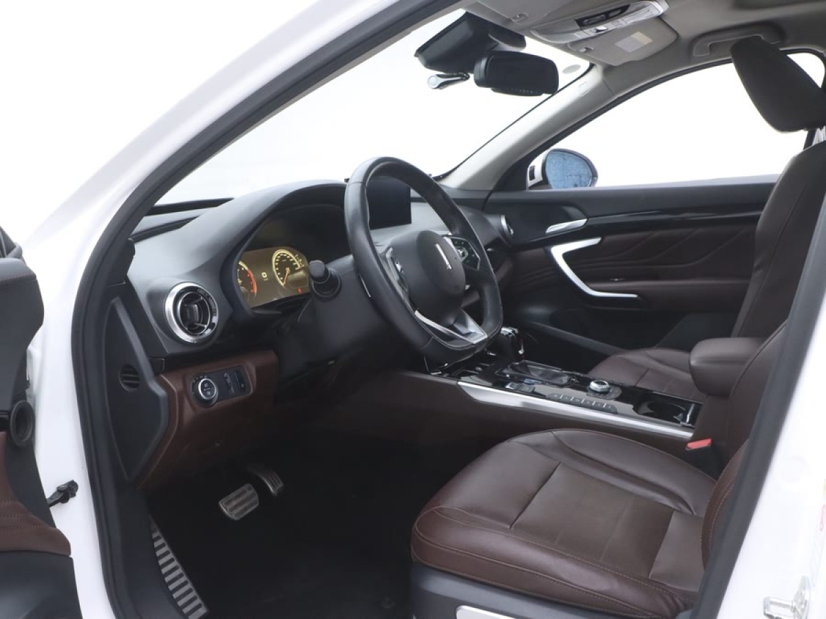 WEY VV7  2017款 2.0T 旗艦型圖片