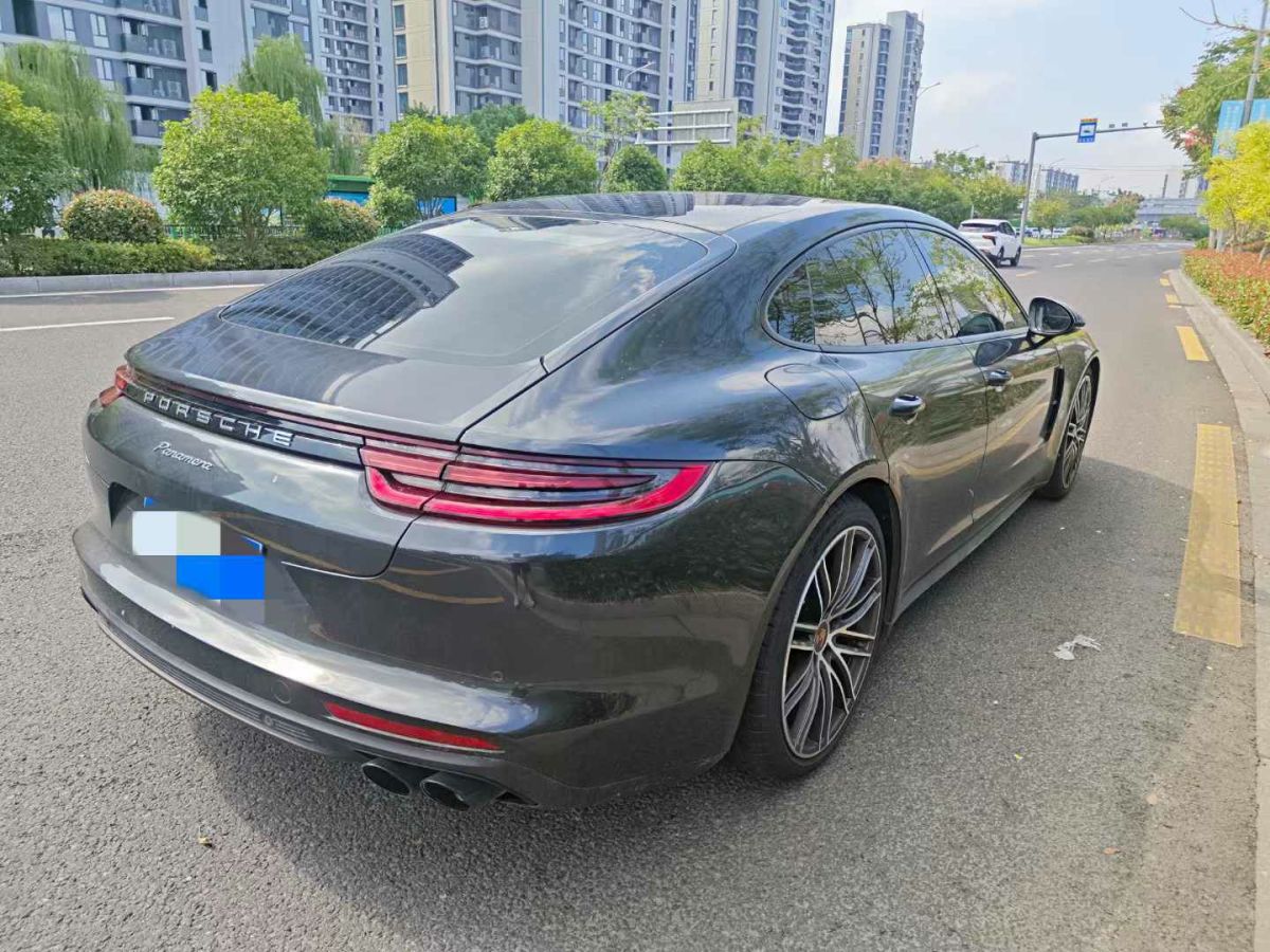 2019年1月保時捷 911  2019款 Carrera S 3.0T