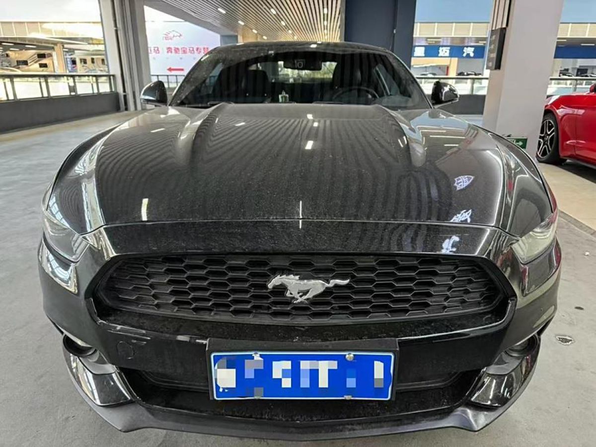 福特 Mustang  2017款 2.3T 性能版圖片