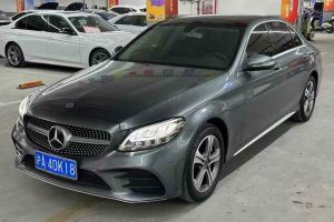 奔馳C級 奔馳 C 300 L