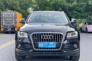 奥迪Q5 奥迪 40 TFSI 技术型