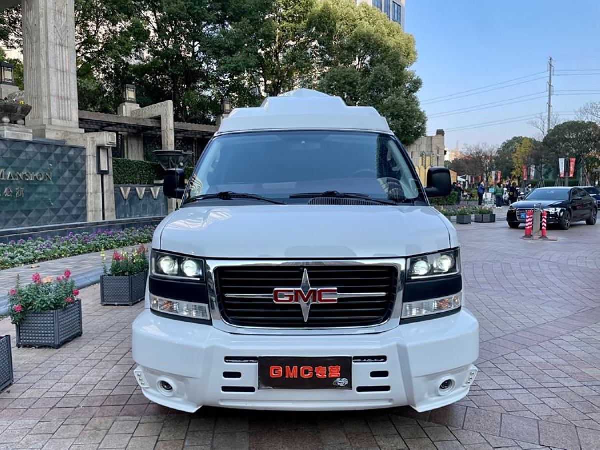 GMC SAVANA  2017款 2500S 至尊版圖片