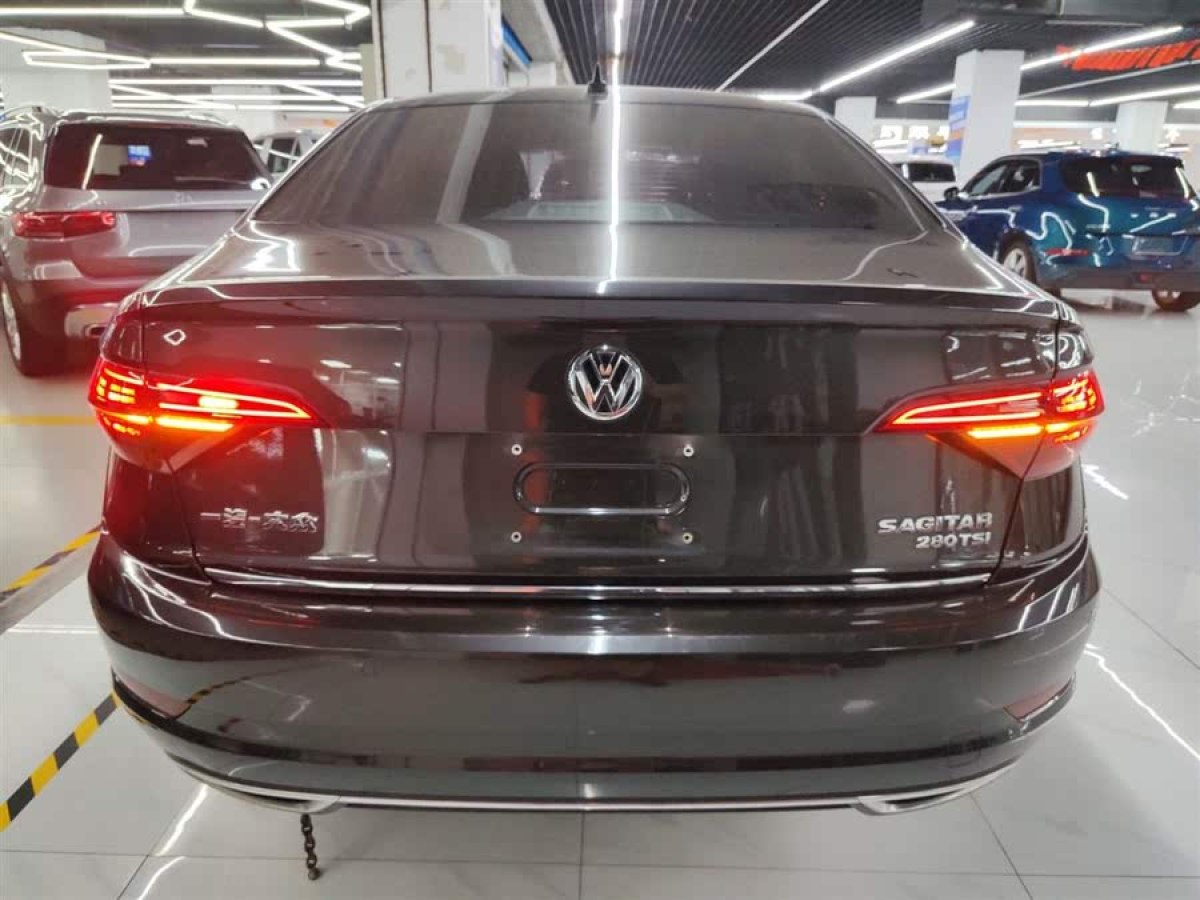 大眾 速騰  2021款 280TSI DSG豪華智聯(lián)版圖片