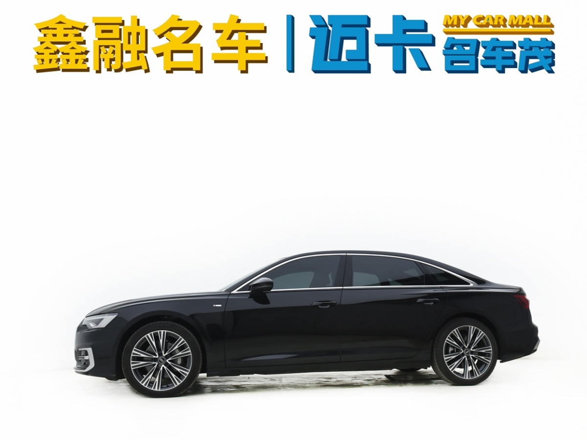 奧迪 奧迪A6L  2024款 45 TFSI 臻選動感型圖片