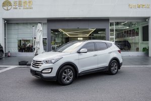 胜达 现代 2.0T 自动四驱智能型 5座