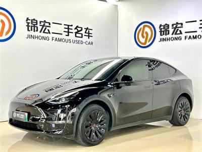 2023年6月 特斯拉 Model 3 改款 長續(xù)航全輪驅(qū)動版圖片