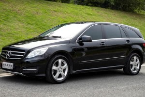 奔馳R級(jí) 奔馳 R 400 4MATIC 商務(wù)型