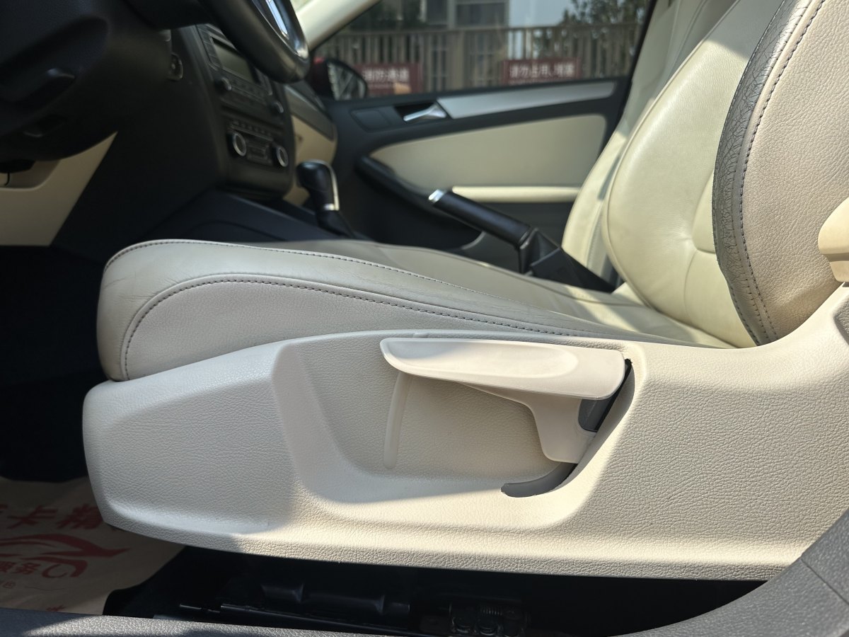大眾 速騰  2012款 1.4TSI 自動豪華型圖片