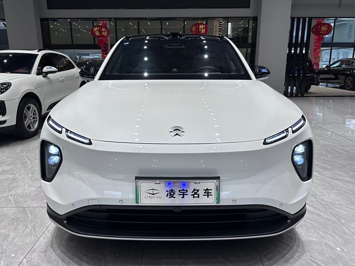 2024年6月蔚來 蔚來EC6  2024款 75kWh