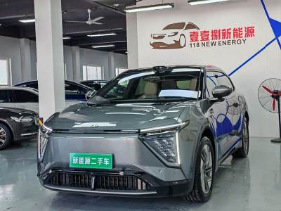 2023年8月 高合 高合HiPhi Y 560km 先锋版图片