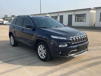 2017年6月 Jeep 自由光 2.4L 專業(yè)智能版圖片