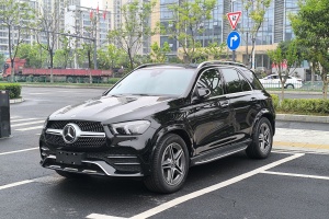 奔驰GLE 奔驰 GLE 450 4MATIC 豪华型