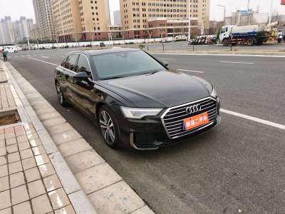 2021年4月 奧迪 奧迪A6L 40 TFSI 豪華動(dòng)感型圖片