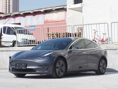 2019年3月 特斯拉 Model 3 長續(xù)航全輪驅(qū)動版圖片