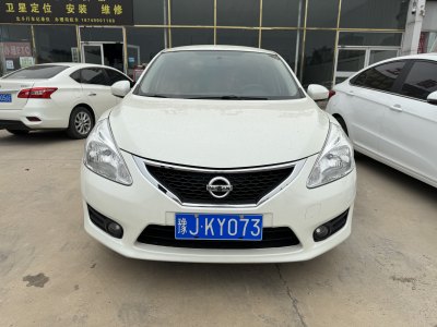 2015年3月 日产 骐达 1.6L CVT舒适型图片