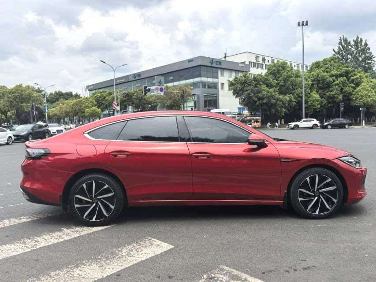 大眾 凌渡  2022款 凌渡L 280TSI DSG超辣旗艦版圖片