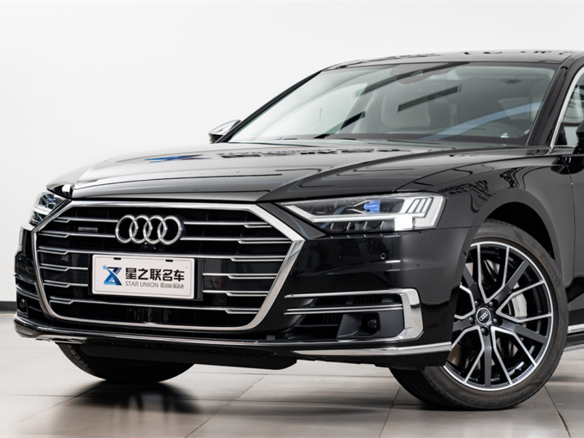 2022年1月奥迪 奥迪A8  2021款 A8L 60 TFSI quattro 尊贵型