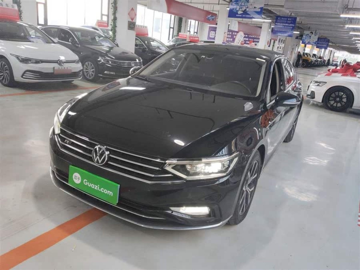 大眾 邁騰  2020款 330TSI DSG 領(lǐng)先型圖片