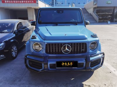 2022年7月 奔馳 奔馳G級(jí)AMG AMG G 63圖片