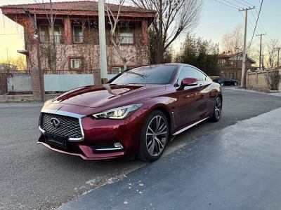 2019年1月 英菲尼迪 Q60(進(jìn)口) 2.0T 豪華版圖片