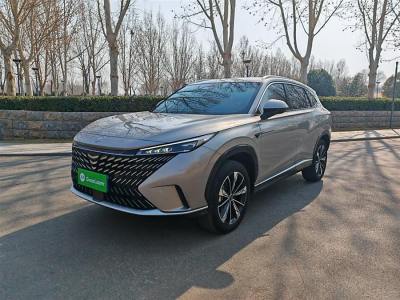 2022年10月 榮威 RX5 改款 20T 兩驅(qū)手動(dòng)精英版圖片