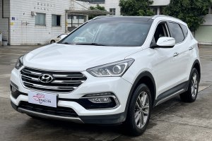 勝達(dá) 現(xiàn)代 2.0T 自動(dòng)四驅(qū)智能型 7座