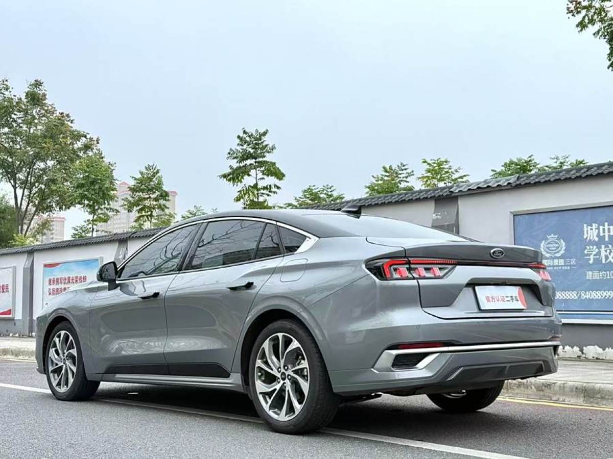 福特 蒙迪歐  2022款 改款 EcoBoost 245 豪華型圖片