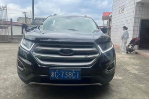 銳界 福特 EcoBoost 245 兩驅(qū)豪銳型 7座 國(guó)VI