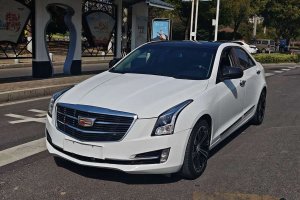 ATS-L 凱迪拉克 28T 時(shí)尚型